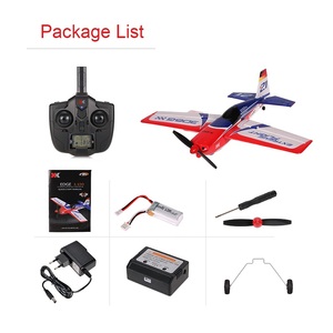 Wltoys New Xk A430 5Ch 3 d6g radiocomando giocattoli luce aereo Rc 2024 aereo - Product Image 4