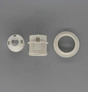 CUL phê duyệt E26-RC-29 Trắng nửa chủ đề nhựa Edison vít giữ đèn cho đèn Mặt dây chuyền bởi <span class=keywords><strong>culus</strong></span> - Product Image 3