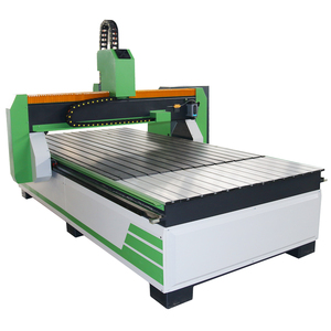 Routeur CNC pour le bois, machine de gravure 3D 1325 mm, moteur, contrôle DSP/Mach3, broche simple, haute performance - Product Image 1