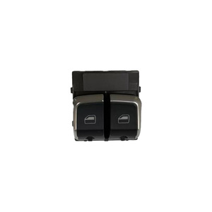 Interruptor Eléctrico para Ventanilla del Lado del Conductor para Audi A5 de Dos Puertas, Pieza de Repuesto 8K0959851G - Product Image 1