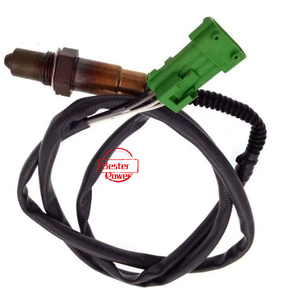 Capteur d'oxygène pour Citroën C2 C3 C4 C5 C8 Xsara <span class=keywords><strong>Berlingo</strong></span> <span class=keywords><strong>Jumper</strong></span> 0258006027 0 258 006 027 1618Z6 - Product Image 3
