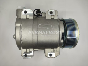 Dks17d 7pk xe AC máy nén cho Nissan Caravan nv350 urvan 5060123040 92600vz00b 92600vz00a 92600-vz20p 926003xc0a - Product Image 5