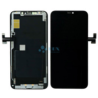 Pengganti Layar LCD OLED iPhone 11 12 13 Mini untuk Layar LCD iPhone 11 12 13 Pro Max Layar LCD Original