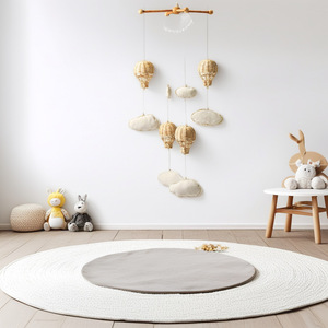<b>Baby</b> Mobile for Crib Montessori Decoration for Infants Months Girls Boys Early Childhood Education Newborn Infant Sensory - Product Image 3