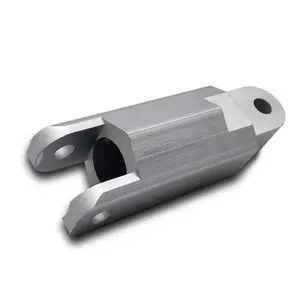 OEM Aluminum Alloy Die Casting And CNC Machining Parts Manufacturer For Auto Machinery Industry