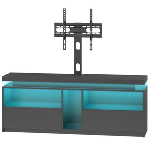 Meuble TV en gros, Meuble de divertissement, Table console TV, Unité multimédia, Meuble TV <span class=keywords><strong>d</strong></span>'appoint pour salon - Product Image 5
