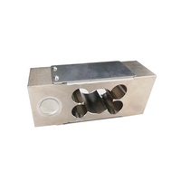 Célula de Carga de Viga Paralela, TJH-2A, Sensor de Peso de Acero Aleado de Alta Precisión para Plataformas Electrónicas/Básculas