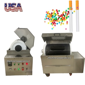 Máquinas eléctricas completamente automáticas para hacer cápsulas de estanco de moda populares, precio de fábrica de 220V, China para procesamiento de tabaco - Product Image 2