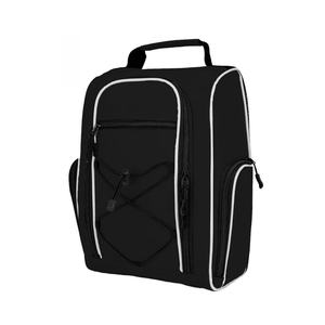 Football Golf bottes anti-poussière fermeture éclair étanche école chaussure stockage balle organisateur <span class=keywords><strong>fourre</strong></span>-tout unisexe Portable sport sac de rangement - Product Image 2