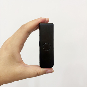 Cámara de Seguridad con Clip, Videocámara Corporal 1080P con Visión Nocturna, <span class=keywords><strong>Grabadora</strong></span> de Audio y Video de Escritorio, Tamaño Pequeño - Product Image 3