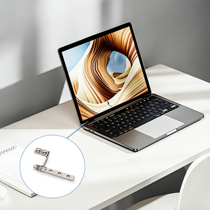 Yuzhou 90&deg; Degrees Rotating Shaft For Bluetooth Keyboard Laptop Damping Friction <strong>Hinge</strong> Axis OEM ODM Notebook <strong>Hinge</strong> - Product Image 5