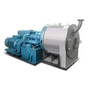 HR series two-stage piston centrifuge filter centrifuge