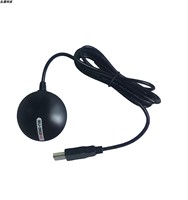 Globalsat Ring Sky Bu-353N5 Modul Pemosisian USB Komputer Uji Jalan Antena Penerima GPS Chipset MediaTek -40C +85C
