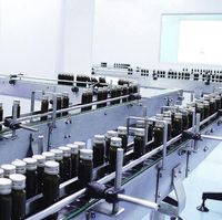 Complete zeebuckthorn verwerkingslijn met grote capaciteit, aanpasbaar systeem voor de productie van zeebuckthorn sap en olie-extractie