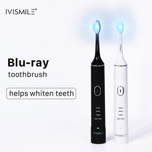 แปรงสีฟันไฟฟ้าอัจฉริยะระดับไฮเอนด์ <span class=keywords><strong>Oral</strong></span> Dental <span class=keywords><strong>B</strong></span> รุ่น Sonic 4 สำหรับผู้ใหญ่ รับผลิตแบบ OEM และติดฉลากสินค้าส่วนตัว - Product Image 4