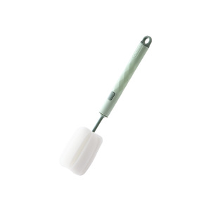 Sponge Cup Brush Household Glass Bottle Washing Kitchen Cleaning Tools Accessories Brushes