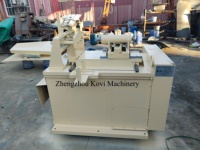Machine professionnelle automatique de pressage et d'extrusion de savon en barre