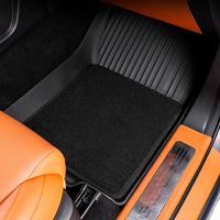 Fabrik-Bestseller Wasserdichter TPE-Teppich Rundum-Schutz Umweltfreundliche Bodenmatte für Haval H9 2025 Zubehör