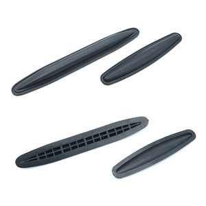Almohadillas protectoras de goma para pies de maleta, 105mm, 151mm, accesorios para maletas - Product Image 1