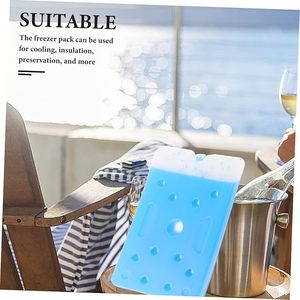 Giá tốt nhất tùy chỉnh HDPE máy nén nước đá chống gói tái sử dụng OEM iceboxes hộp nhiều kích cỡ chuỗi lạnh vận chuyển thực phẩm - Product Image 6