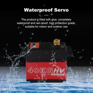 <span class=keywords><strong>CYS</strong></span> <span class=keywords><strong>CYS</strong></span>-S8218 Servo Digitale in Scala 1:5 con Ingranaggio 17T, Risposta 0.18sec, Batterie RC 6.0/7.4V - Product Image 2