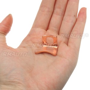 Kit de reparación y reconstrucción de solenoide de arranque (2 piezas) con contactos y émbolo para Toyota y Subaru - Product Image 5