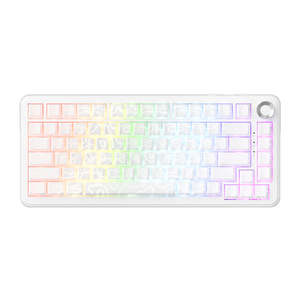 AJAZZ AK820 MAX Plus/Ultra HE 82-key three-mode magnetic switch RGB gaming <b>keyboard</b> 8K 8000mAh manufacturer wholesale - Product Image 5