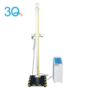 3Q Hot Selling Pneumatic Dropping Test Rig Fall Drop Testing Equipment For Cell Phone Iphone 7
