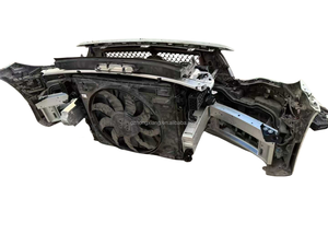 Para mercedes-benz Clase E W214 parachoques delantero ABS Material Compatible con modelos <span class=keywords><strong>E300</strong></span> E400 E260 incluye recortes de luz antiniebla - Product Image 5