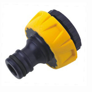 Raccord multi-branches de qualité supérieure en tailles 3/4'' et 1/2'' pour connecteurs d'eau de jardin - Product Image 1