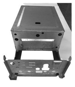 Stempelen Fabricageproces Matrijs En Stempel Sets Matrijs Bedrijf Metalen Stempelen Matrijs - Product Image 5