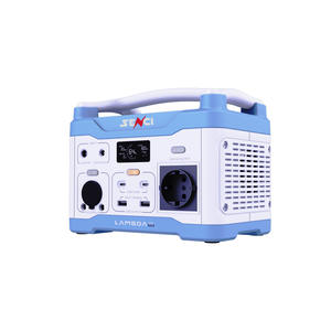 Générateur solaire Solarni 300w 600 800 <span class=keywords><strong>1000</strong></span> 1800 <span class=keywords><strong>Pro</strong></span> Watt Fabricants Sortie CA Centrale électrique portable pour le camping à usage domestique - Product Image 2