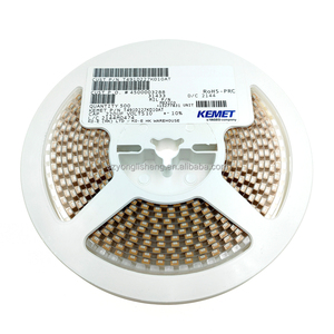 Condensateur au tantale d'origine 227 en Stock 10V 220UF taille D 7343 - Product Image 2