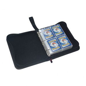 Classeur à anneaux personnalisé Pikachu en cuir PU avec PVC pour l'organisation et le transport de documents - Product Image 5