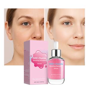 Suero Facial Nad de Bajo MOQ, Empaque Personalizado, Blanqueador de Piel y Antienvejecimiento - Product Image 1