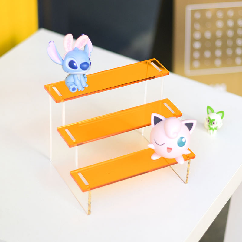 สีส้มใส