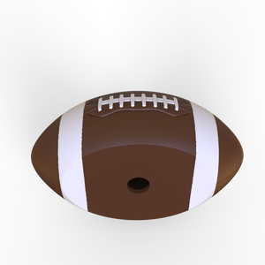 Bons de rugby classiques en résine 3d personnalisés pour la maison, pour la décoration de jardin, pour le football américain, pour <span class=keywords><strong>cactus</strong></span>, pour plantes, pour succulentes fleurs - Product Image 6