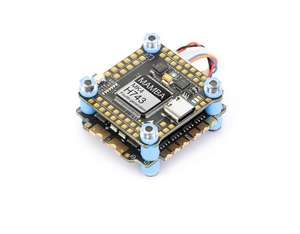 Controlador de Vuelo DIATONE MAMBA Stack MK4 H743 55A 6S 32bit 128k Dshot1200 para Drones de Carreras FPV 30MM/M3 Molde Privado, Gran Venta - Product Image 2