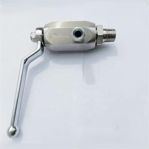 GOODTAN Vanne de purge de rechange pour pulvérisateur hydraulique HC 940 950 960, pièce de rechange sans air 0555645 - Product Image 3