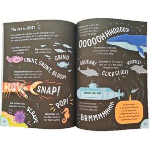 Descuento de fábrica personalizado Tapa dura libro para niños respetuoso con <span class=keywords><strong>el</strong></span> medio ambiente cartón reciclado impresión Offset - Product Image 6