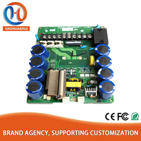 Carte mère, carte de déclenchement, carte d'alimentation, carte de commande pour onduleur PLC d'occasion -LS IP5A 7,5 kW 11 kW
