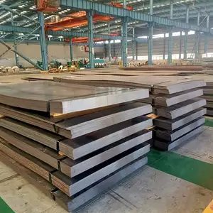 Wear Resistant Steel Sheet Price 10 Mm 12mm 35mm Thickness Mild Carbon Steel Plate