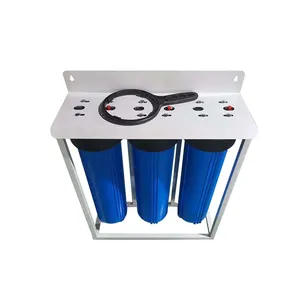 逆浸透ろ過5ステージROシステム75gpd家庭用浄水器ROフィルターユニット、高効率