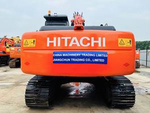 Excavadora Hitachi ZX200 Modelo 2023 en Buen Estado, Motor Isuzu de 110kW, Excelente Capacidad de Excavación, Motor y Caja de Cambios Incluidos - Product Image 2