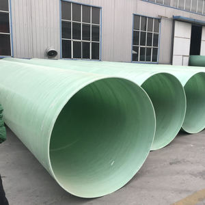 Lightweight and Durable FRP Pipe for Chemical Transport - Product Image 3