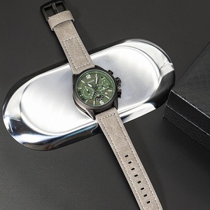 Reloj de Lujo para Hombre, Diseño de Seis Agujas, Serie Z, Estilo Deportivo y Ejecutivo, Mecánico, Verde - Product Image 2