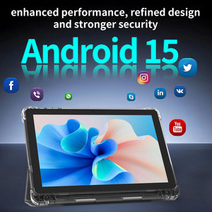 Tablet Android 15 da 10 Pollici T310 <span class=keywords><strong>con</strong></span> CPU Potente da 2.0GHz, 20GB+128GB, <span class=keywords><strong>PC</strong></span> Tablet <span class=keywords><strong>con</strong></span> Tastiera <span class=keywords><strong>per</strong></span> Ufficio, Studio e Intrattenimento - Product Image 2