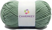 For Hot Selling Wholesale Combed Dyed 5ply Hand Knitting Eco-Friendly Milk Cotton Yarn for Children's Scarf Hat Clothes
