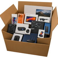 Harga Reseller Mystery Box Canggih, Gadget Teknologi High-End, Acak Berisi 500+ Elektronik Berbeda, Grosir 3 Item Elektronik
