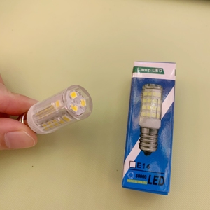 Marrakech 5W 따뜻한 화이트 E14 Led 에너지 절약 옥수수 전구 터키 램프